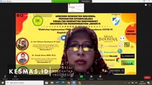 Press Release Webinar Epidemiologi 2020 FKM UMJ