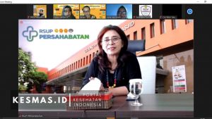 RS Covid Menuju New Normal, dr. Rita Rogayah
