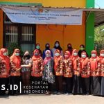 Fakultas Farmasi UNPAD Adakan Penyuluhan dan Pemeriksaan Kesehatan Gratis di Puskesmas Krangkeng