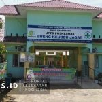 Patuhi Protokol Kesehatan, Jangan Takut Berobat di Puskesmas Lueng Keubeu Jagat