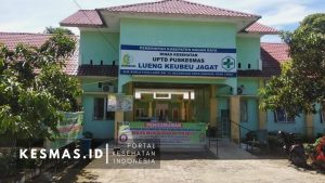 Patuhi Protokol Kesehatan, Jangan Takut Berobat di Puskesmas Lueng Keubeu Jagat