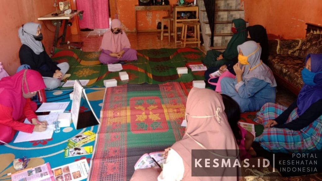 Kelas Ibu Hamil Puskesmas Karangreja