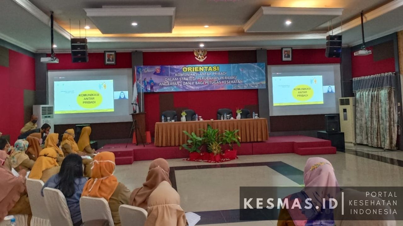 Orientasi Komunikasi Antar Pribadi Untuk Cegah Stunting Di Era Pandemi Covid-19
