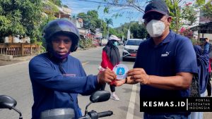 Begini Cara Dinas Kesehatan Enrekang Peringati Hari Cuci Tangan Pakai Sabun Sedunia (HCTPS) 2020