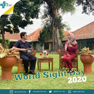 Edisi Spesial World Sight Day 2020, RS Mata YAP Yogyakarta