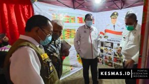 Enrekang Pamerkan Dokumentasi Kegiatan Penanganan Stunting