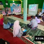 Tangkal Penyalahgunaan NAPZA, Puskesmas Sungai Bilu Launching Inovasi ALIZA