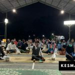 Mahasiswa Unriyo Berikan Pendampingan Desa Sigap & Tanggap Covid-19 di Dukuh Panjen Maguwoharjo