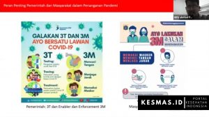 Media KIE Protokol Kesehatan