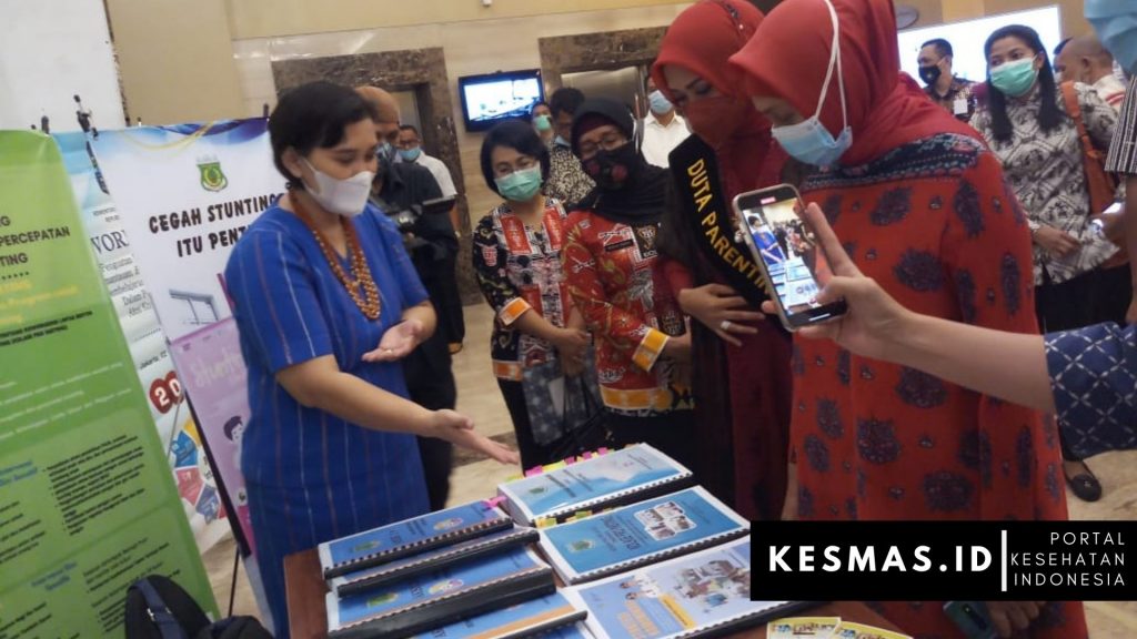 Pameran Kesehatan Dinkes Pinrang