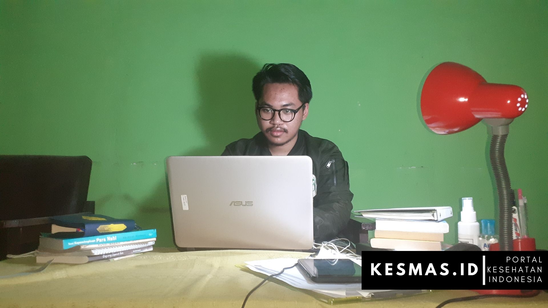 Pembelajaran Jarak Jauh Diperpanjang, Risiko Cumulative Trauma Disorders Mengancam!