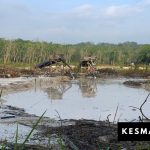 Bahaya Keracunan Penambangan Emas Illegal di Kuantan Singingi