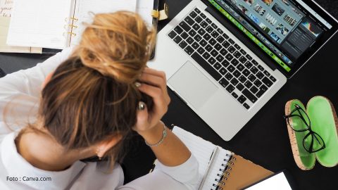 Kuliah Online Picu Stress Pada Mahasiswa
