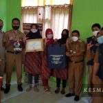 Dari Perbatasan, Posbindu Ini Raih Prestasi Tingkat Nasional