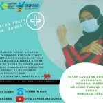 Pelaksanaan Vaksinasi Covid-19 Tahap Pertama di Puskesmas Duren Kab Semarang