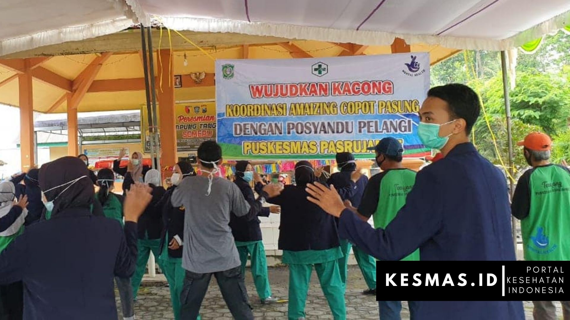 Posyandu PELANGI (Peduli dan Sayangi), Posyandu Jiwa Untuk Wujudkan Kecamatan Pasrujambe Bebas Pasung