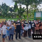 Puskesmas Pasrujambe Maskerku Melindungimu, Maskermu Melindungiku!