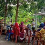 Puskesmas Simpang Empat 1 Lakukan Edukasi Protokol Kesehatan & Pemberian Vitamin A