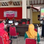 Sosialisasi Vaksinasi Petugas Pelayanan Publik Kecamatan Karangreja