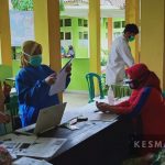 UPTD Puskesmas Tinewati Melaksanakan Kegiatan Prolanis Di Masa Pandemi Covid-19
