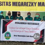 Edukasi Gizi Pada Remaja Putri & Peningkatan Kualitas Gizi Keluarga Pada Masa Pandemi