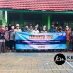 Kampanye PHBS Program Sanitasi Perdesaan Padat Karya Kab Banjar