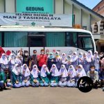 PMR MAN 2 Tasikmalaya Gelar Aksi Donor Darah