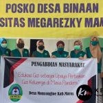 Pengabdian Masyarakat Prodi S1 Gizi Universitas Megarezky Makassar di Kabupaten Maros