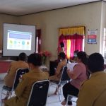 Hari Aktivitas Fisik Sedunia, Puskesmas Tumbang Penyahuan Lakukan Sosialisasi Kesehatan Olahraga