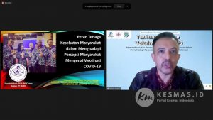 Tantangan Besar Vaksinasi Covid-19 di Indonesia