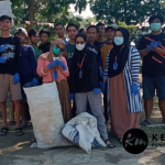 Gerak Sajadah Warga Desa Sindanghayu Bersama Kelompok 13 PBL STIKes Kuningan