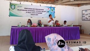 Geram Runting Solusi Pencegahan Stunting Ala Desa Bukit Harapan