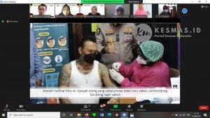 Menjawab Misinformasi Vaksin Bersama Relatif Perspektif dan CISDI