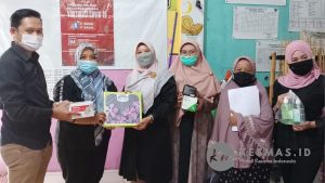 ToT Kader Posyandu Untuk Tingkatkan Cakupan Vaksinasi COVID-19 Lansia