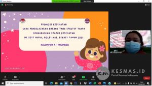 Jaga Kesehatan Mata, Telinga, dan Punggung di Masa Pandemi