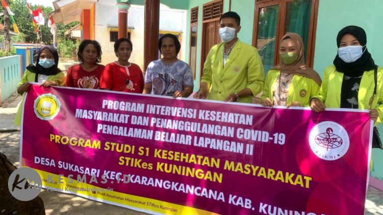 PBL, Mahasiswa Ini Ajarkan Warga Buat Pupur Organik Cair Dari Nasi Basi