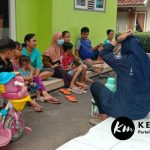 PBL Mahasiswa STIKes Kuningan Ajak Warga Buat Sabun Cuci Tangan