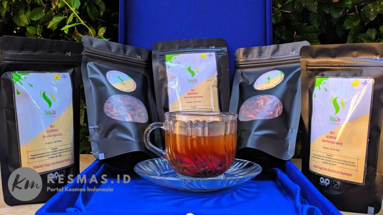 TeaJo, Teh Melinjo Yang Tingkatkan Imunitas Tubuh