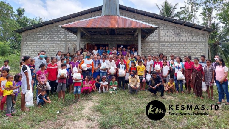 7 Tahun KAREKA SUMBA Berkarya, Terus Berbagi & Edukasi Penyakit TBC