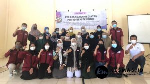 Aplikasi Posyandu Khusus Desa Dari Tim PHP2D BEM FK Undip