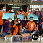 ISMKMI Jambi Peduli Bencana Banjir Bandang Minahasa Tenggara