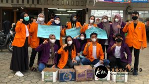 ISMKMI Jambi Peduli Bencana Banjir Bandang Minahasa Tenggara