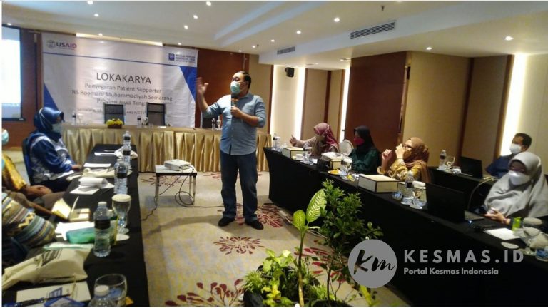 RS Roemani Muhammadiyah Semarang Gelar Refresh Pasien Suporter