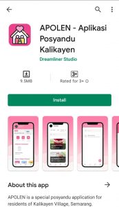 aplikasi APOLEN