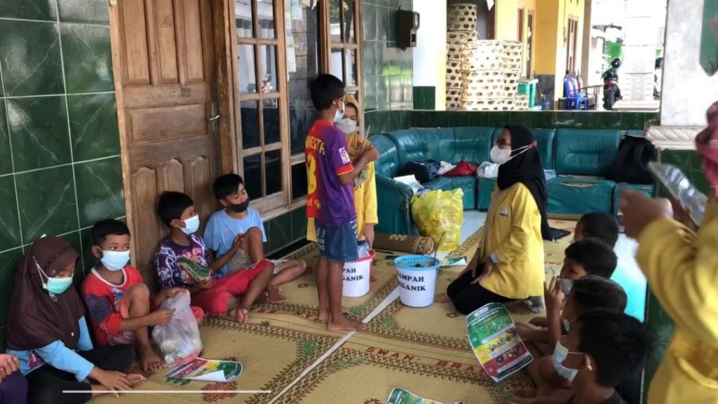 PKL Mahasiswa IKM Unnes