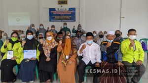 Peningkatan Kapasitas Kader dan Tokoh Masyarakat Melalui Kelompok Bimbingan Ibu Hamil