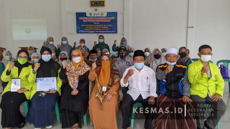 Peningkatan Kapasitas Kader dan Tokoh Masyarakat Melalui Kelompok Bimbingan Ibu Hamil