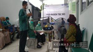 Pentingnya FGD Bagi Pasien TBC RO