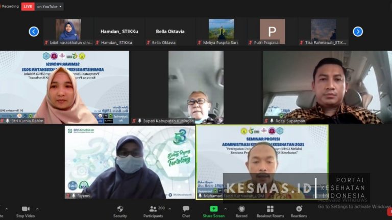 Percepatan UHC Melalui Rencana Penghapusan Kelas BPJS Kesehatan