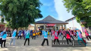 Puskesmas Ciledug Sehat Negeriku, Tumbuh Indonesiaku